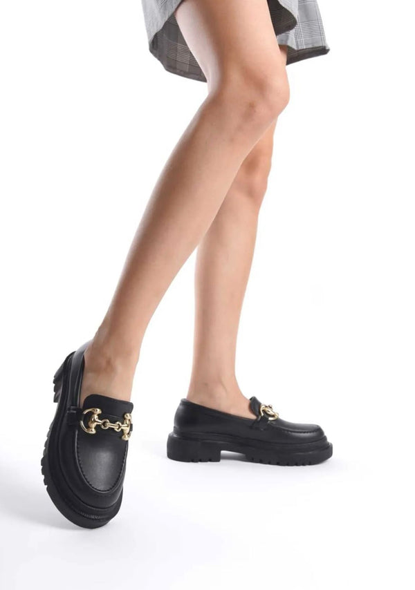 elegant loafer ayakkabı